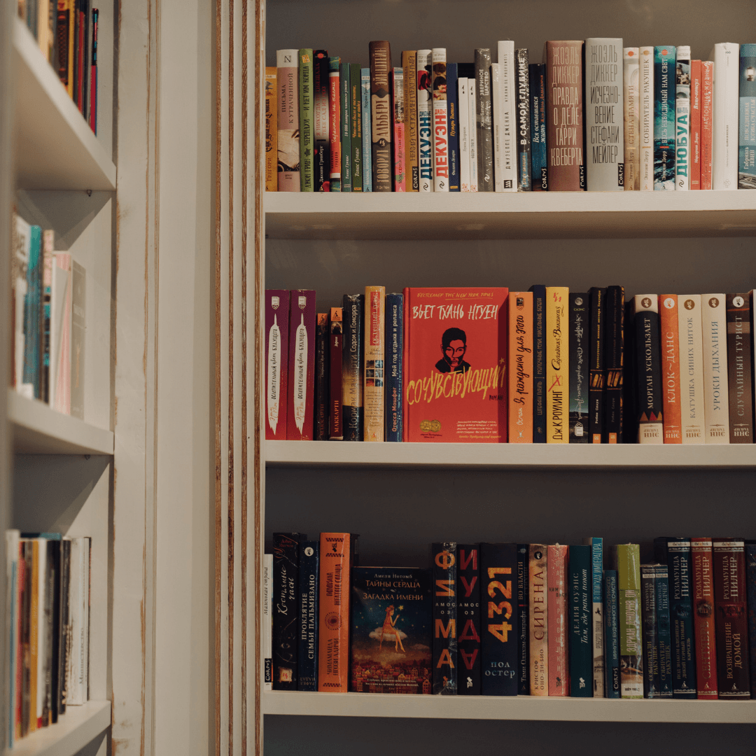 Русский уголок в самом сердце Стамбула